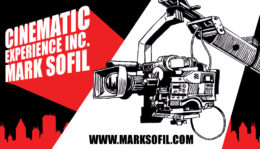 Cinematic Experience, Inc. Mark Sofil